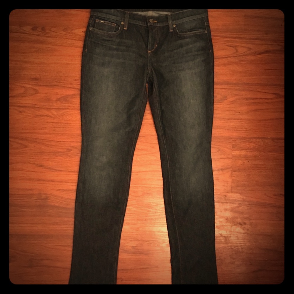 Joe’s cigarette Jeans